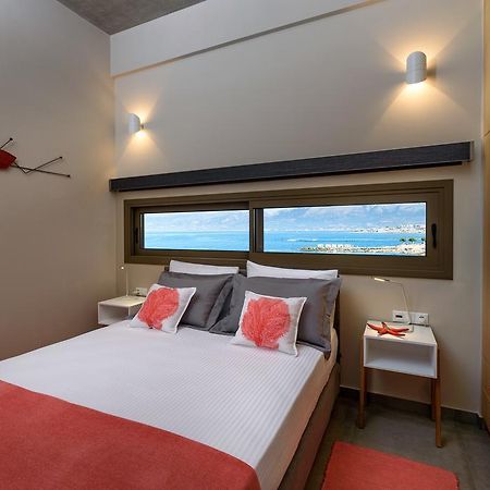 Idolio Suite Hersonissos  Ngoại thất bức ảnh