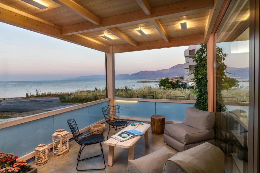 Idolio Suite Hersonissos  Ngoại thất bức ảnh