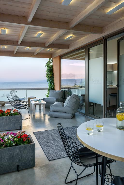 Idolio Suite Hersonissos  Ngoại thất bức ảnh