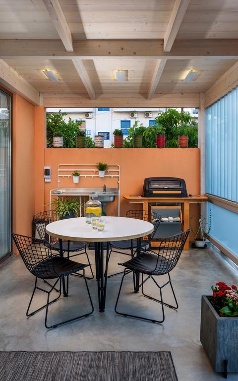 Idolio Suite Hersonissos  Ngoại thất bức ảnh