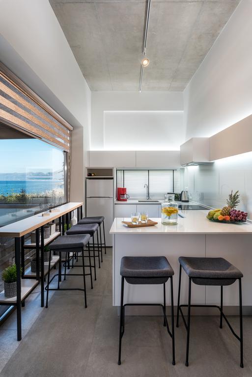Idolio Suite Hersonissos  Ngoại thất bức ảnh