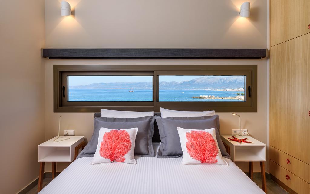 Idolio Suite Hersonissos  Ngoại thất bức ảnh