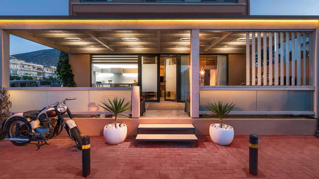 Idolio Suite Hersonissos  Ngoại thất bức ảnh
